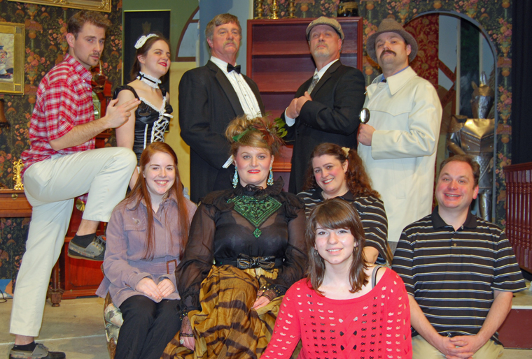 The House of Agatha Mystrie 2013